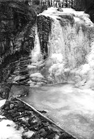 McKay's Crossing Falls, Paulina National Forest, Oregon