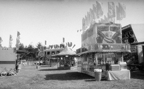 Lincoln County Fair, Newport, Oregon