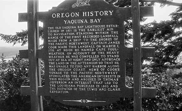 Yaquina Bay State Park, Newport, Oregon