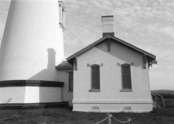 Yaquina Head Lighthouse (after the restoration)