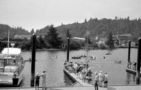 Toledo Cardboard Boat Race, Toledo, Oregon