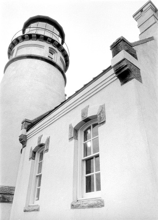 Heceta Head Lighthouse, the Oregon Coast (Florence)